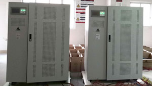 Tanfon 200kw inverter deliveried to Papua New Guinea