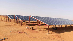 Middle East PV market: Photovoltaic inverter still rely on imports