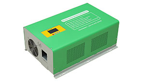 What is a DC to AC inverter