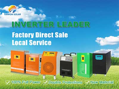 How to use and maintain solar inverters?