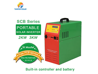 How to choose a high power solar inverter for home?