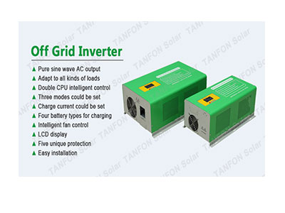 What are the applications of pure sine wave inverters?