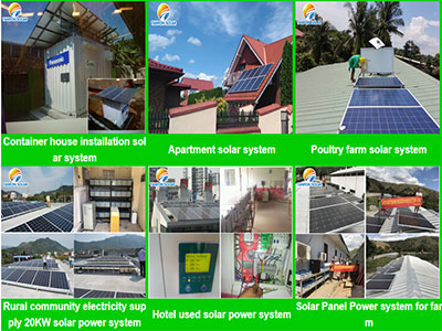 How to choose a solar inverter for rural roof installation?