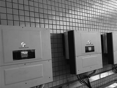 6 common faults of solar grid tie inverters