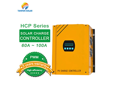 What are the components of a best solar charge controller？