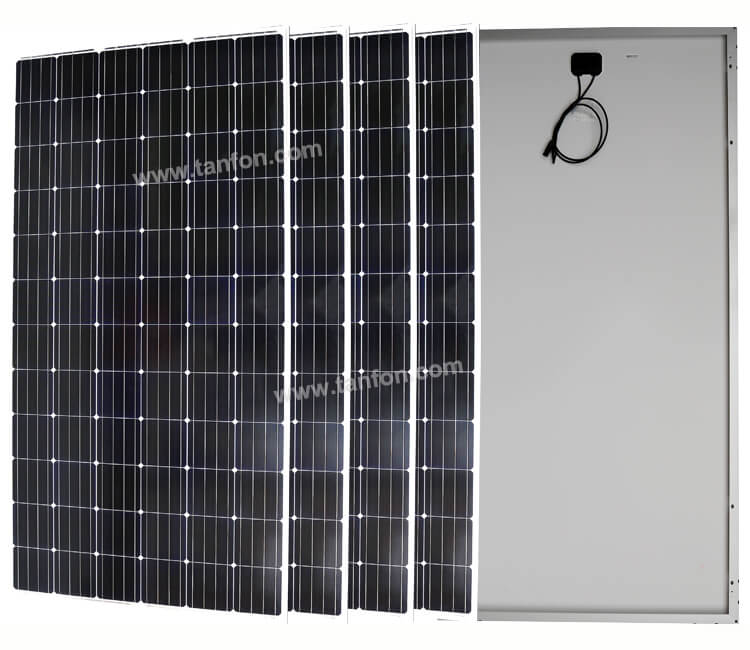High efficiency 72cell 320w solar panels for home