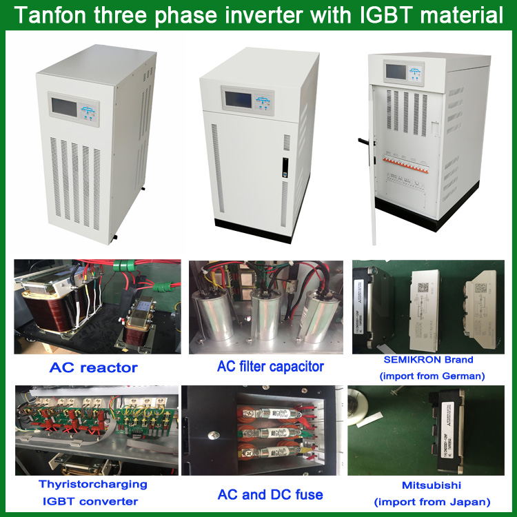 Tanfon Solar inverter successfully replaced other suppliers