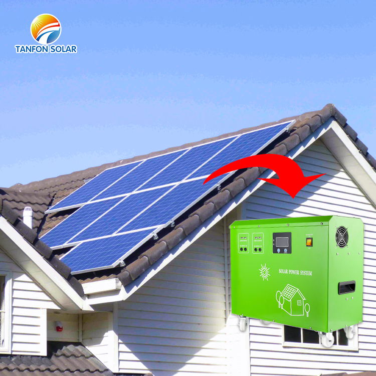 How solar panel kits work and it's applications