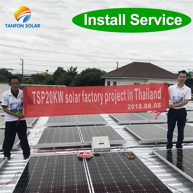 solar power philippines 50kw three phase inverter system in French Polynesia
