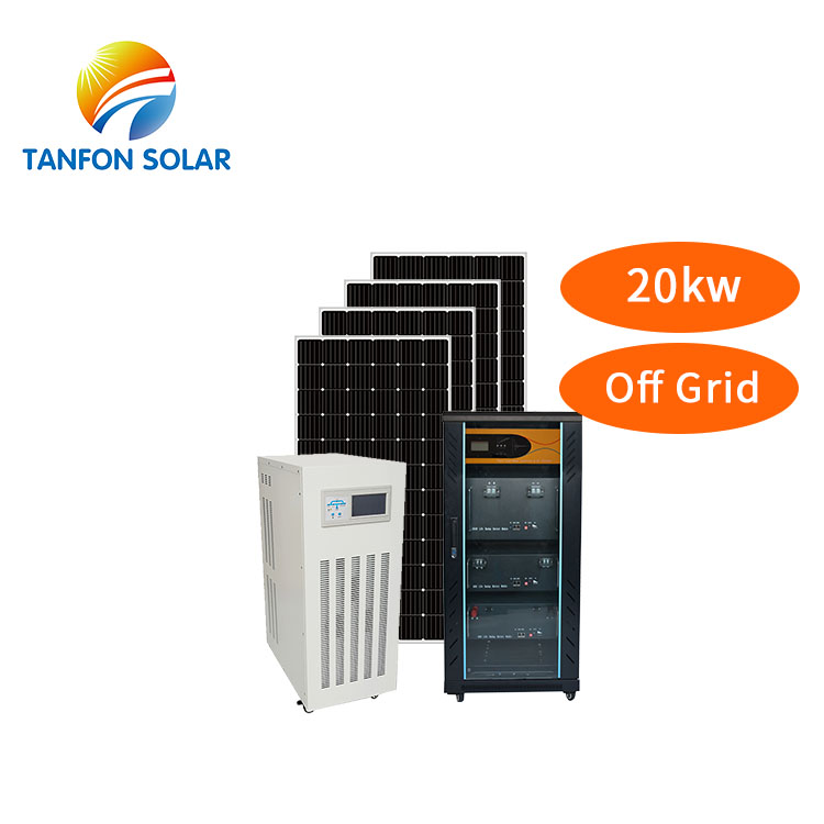 solar panel kits 20kw 25kw solar power companies in nigeria