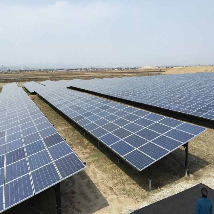 Difference between grid connected and off grid solar power generation system
