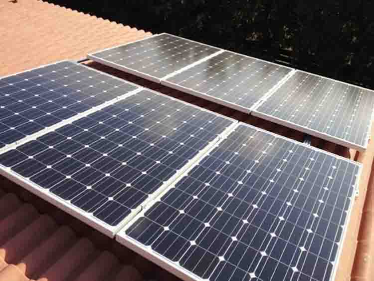 Home Use Off Grid solar panel installation​ Suppliers Cost For 20KW