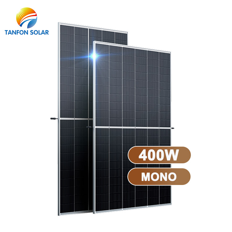 Tanfon half cell panels solar photovoltaic