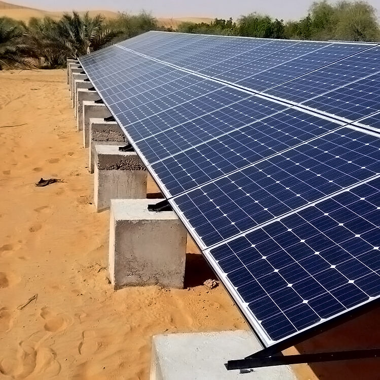 Solar Panel Photovoltaic 380w Black Waterproof in Antigua and barbuda