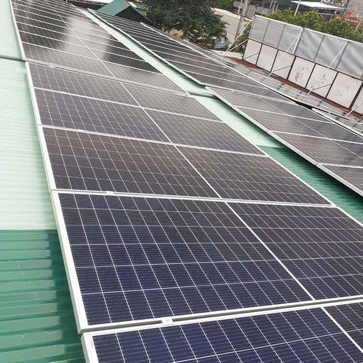 Photovoltaic and Poly Solar Cell Solar System Solar Module Solar Panel 420w