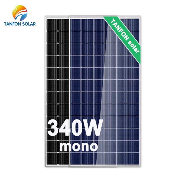 LONGi CanadianSolar Jinko Trina solar panel 340W