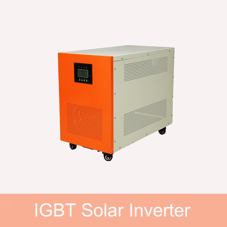 IGBT single phase inverter 5kw-40kw