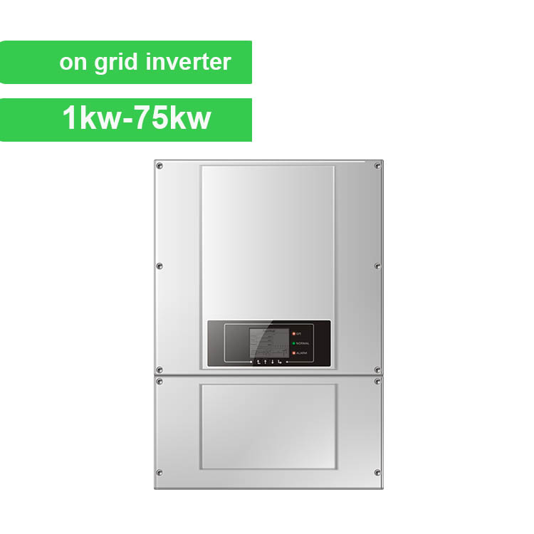 1kw-75kw On Grid Solar Inverter