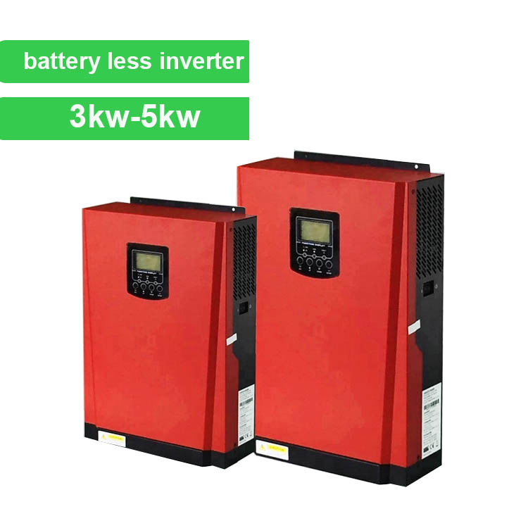 Battery Less Off Grid Inverter 3000W 5000W