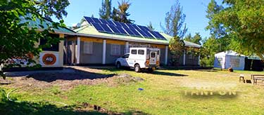 Kenya 30kw Off Grid Solar Power System 