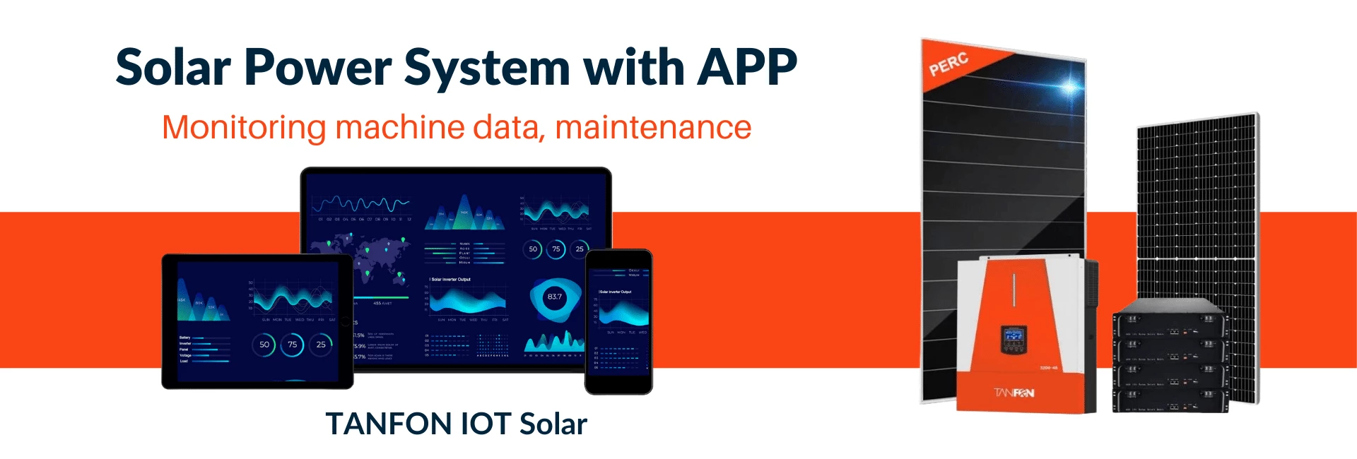 TANFON SOLAR IOT