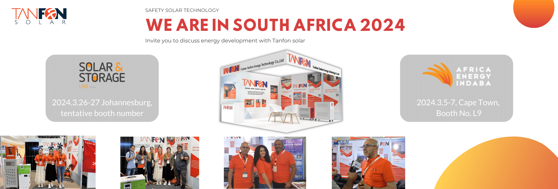 Exhibition Solar South Africa